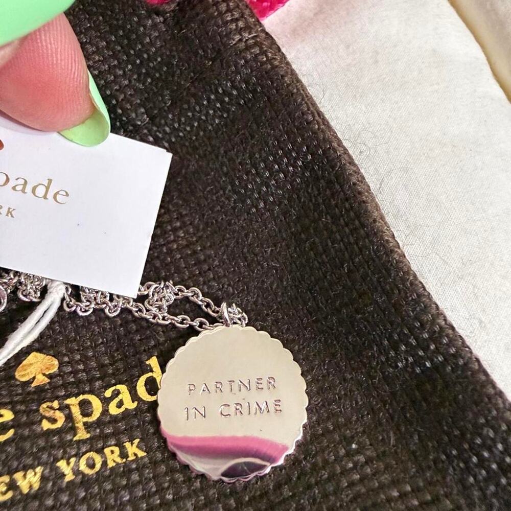 Kate spade new york silver